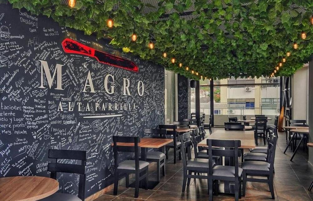 Torca Hotel Cali Exterior photo