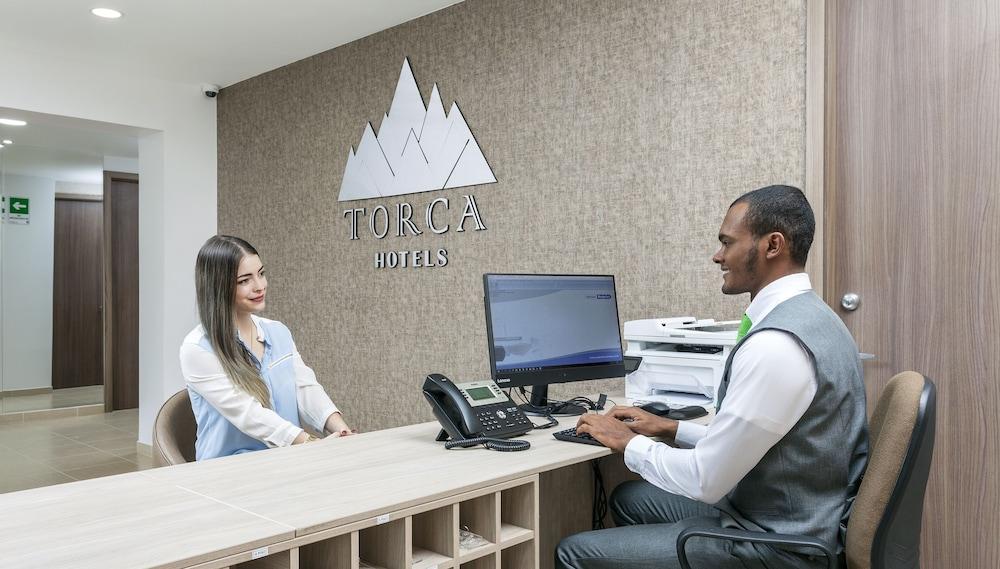 Torca Hotel Cali Exterior photo
