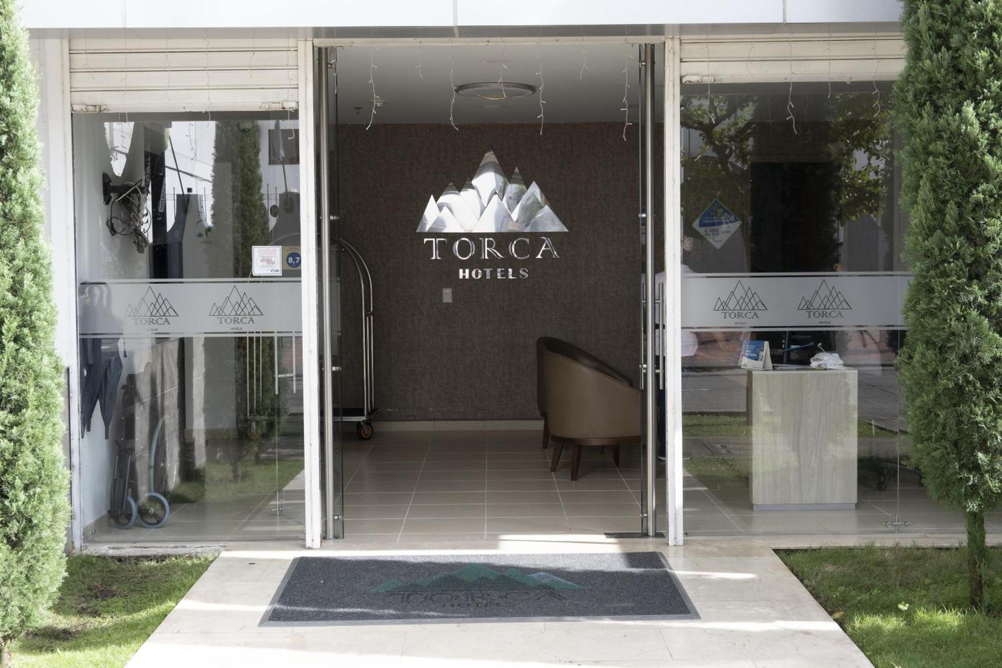 Torca Hotel Cali Exterior photo