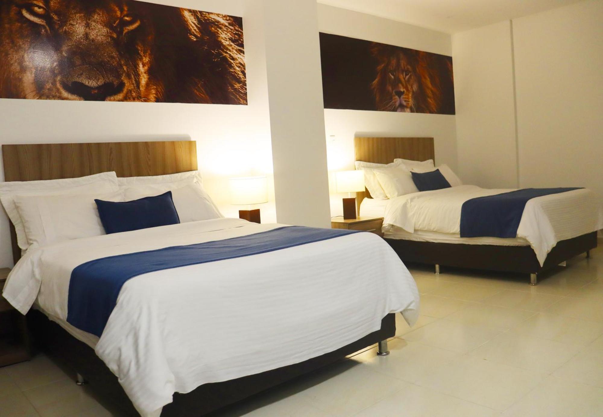 Torca Hotel Cali Exterior photo