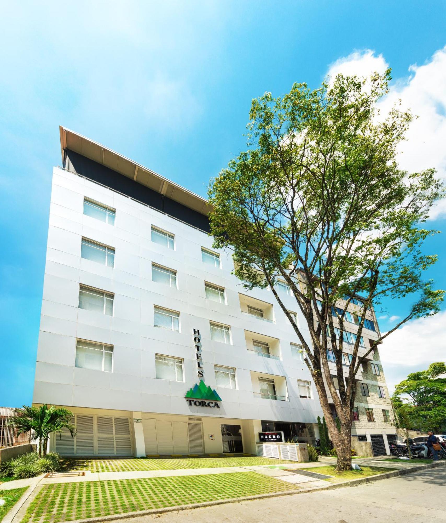 Torca Hotel Cali Exterior photo