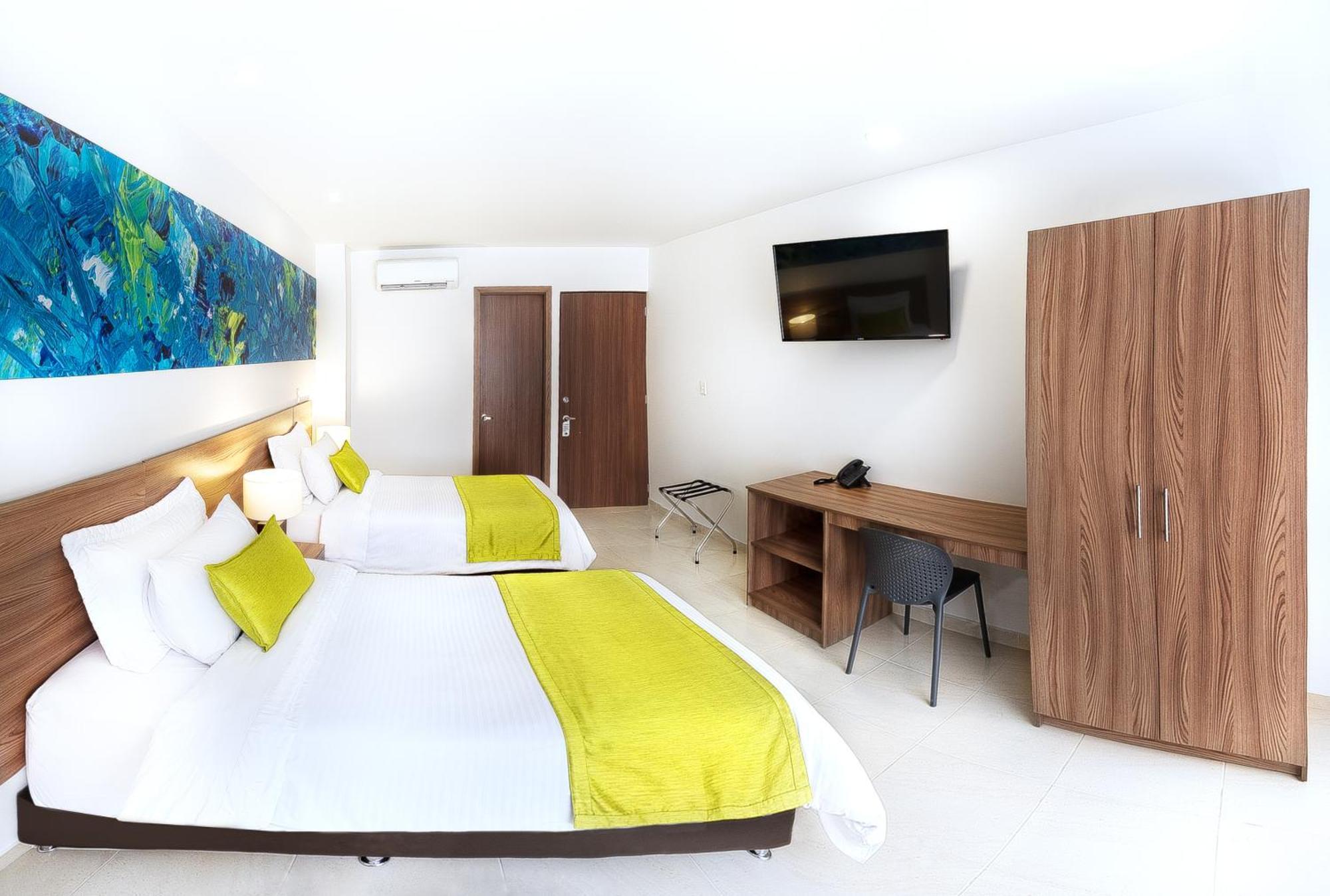 Torca Hotel Cali Exterior photo